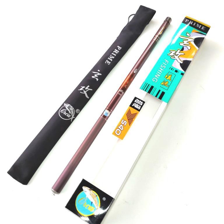 JORAN PANCING ORCA PRIME 270CM-540CM JORAN TEGEK TERLARIS JORAN GALATAMA JORAN TOMBRO JORAN CARBON