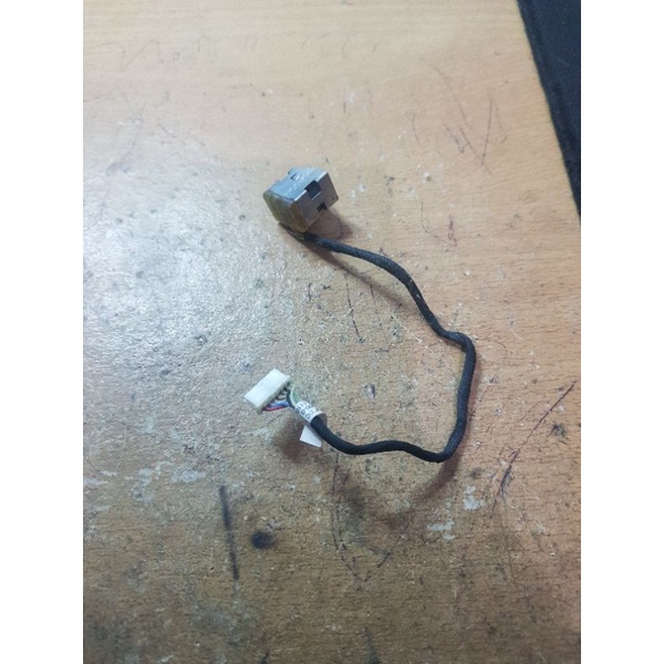 jack power charger hp 430 431 cq43