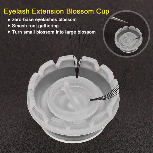 Crown Glue Holder Volume Eyelash