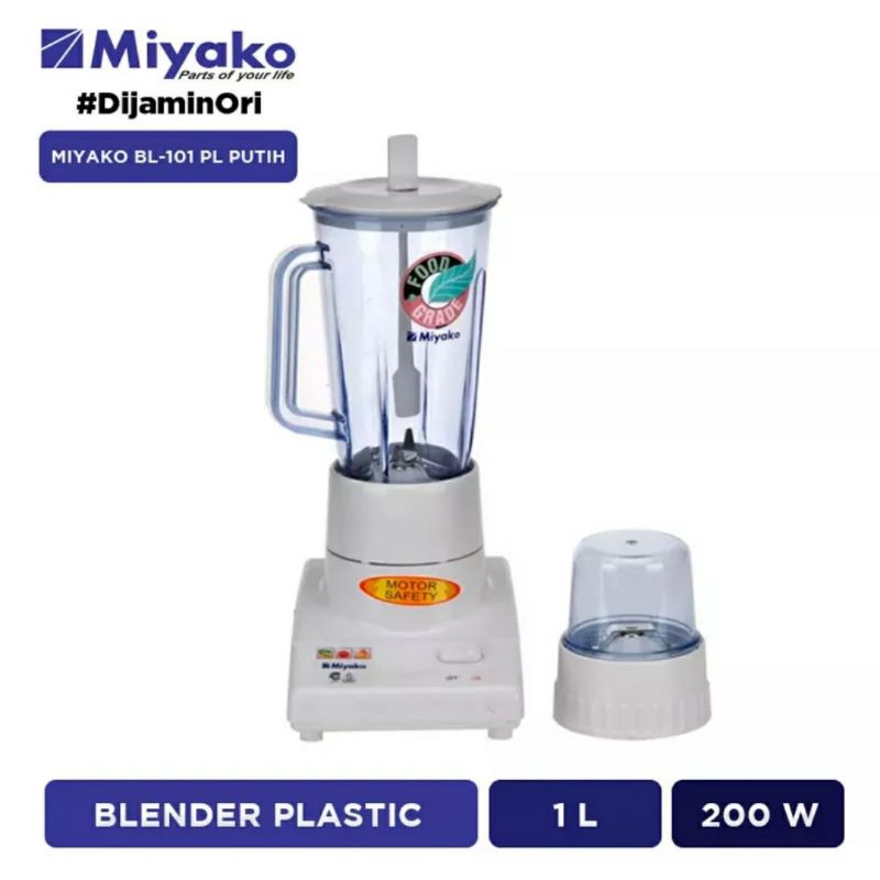 Blender Miyako Promo BL-101PL