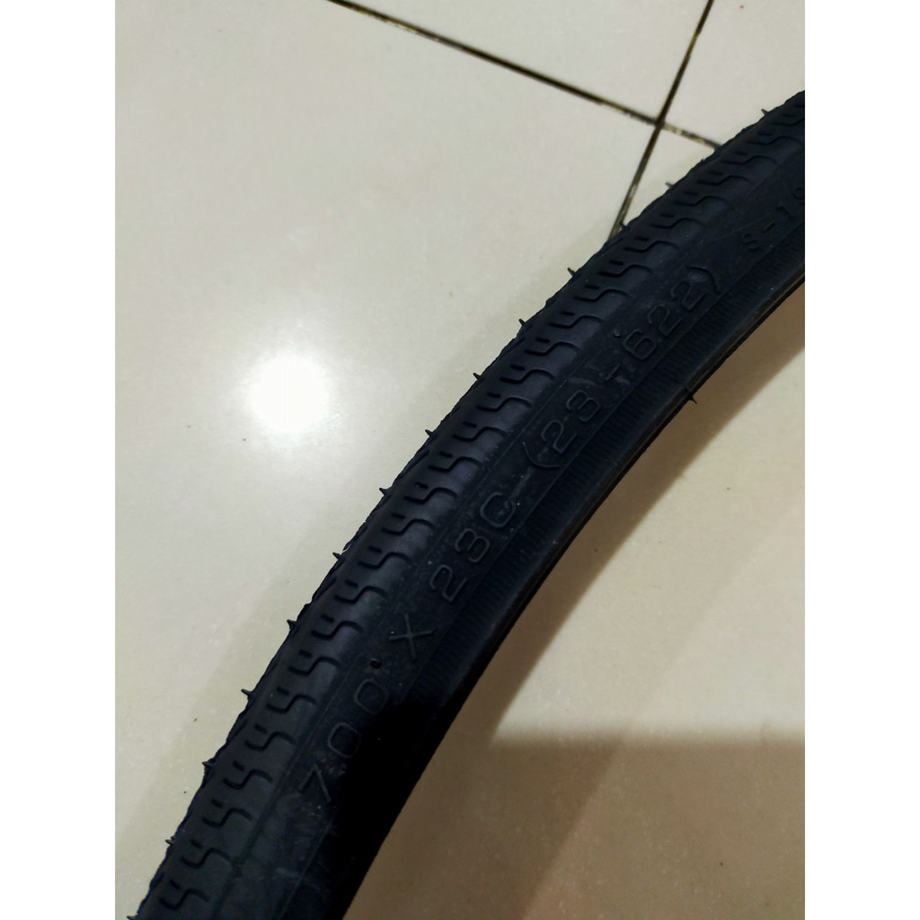 Swallow Ban luar 700 x 23C sepeda fixie roadbike