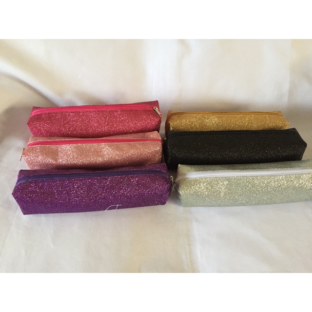 

Tempat pensil glitter