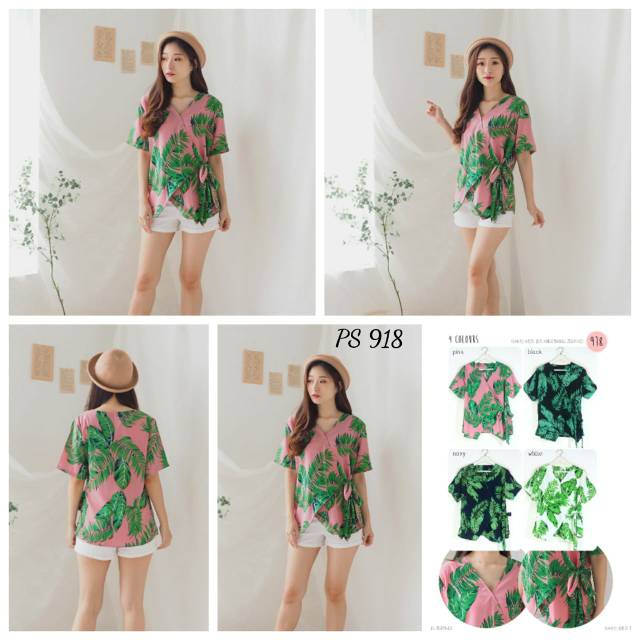 PS-918 GROSIR 1 SERI ISI 4 PCS @57