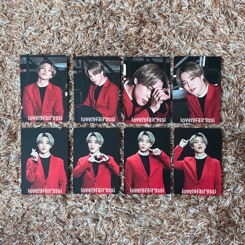 [OFFICIAL] JIMIN MOTS ONE MINI PC/MPC SET