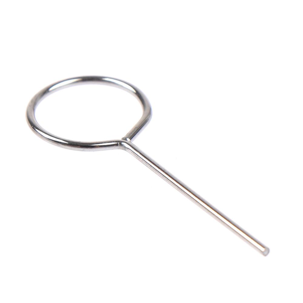 QUINTON Sim Card Tray Ejector Metal Pin Ejecting Pin Kartu Pelepas Ponsel Smartphone