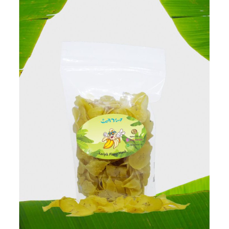

Lava keripik pisang