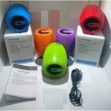 Speaker Portable Mini Advance ES010 Misound / Speaker Bentuk Telur