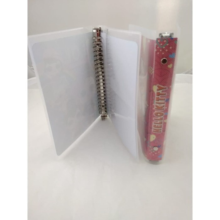 

Eklusif Map Binder Fancy A5 Trendi