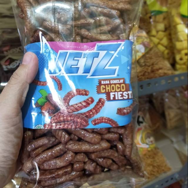 

JETZ coklat