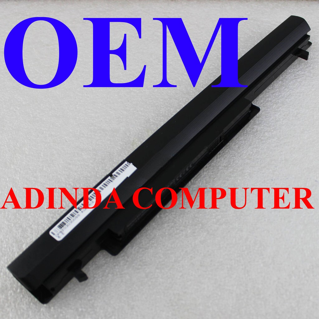 Baterai Asus A46 K56CM S40 S40C S40CA S40CM S405 S405C S405CA V550 E46