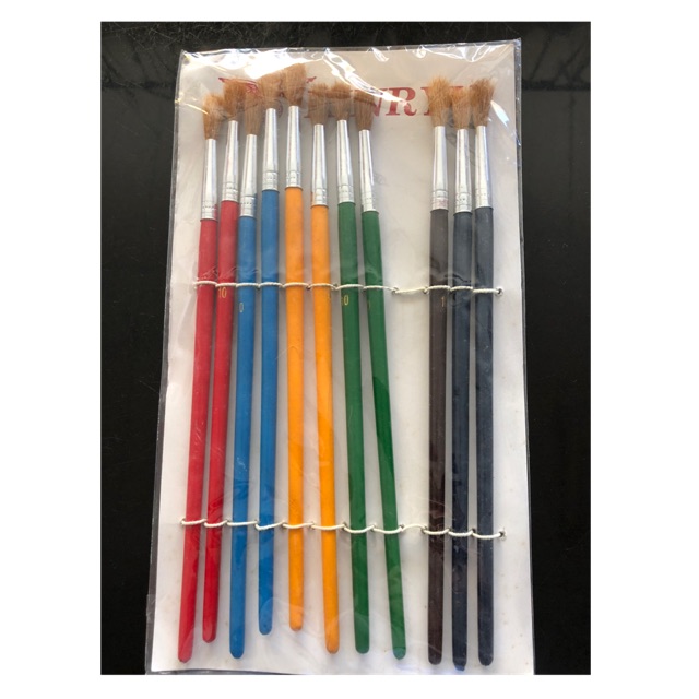 

Kuas Cat Lukis Kinryu no 10