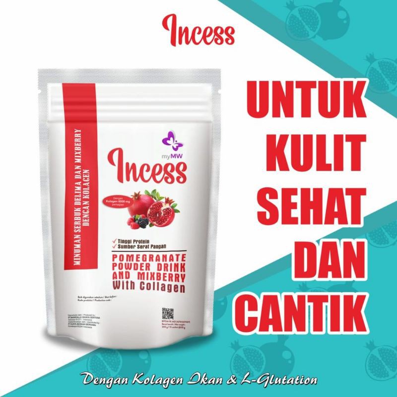 Incess collagen