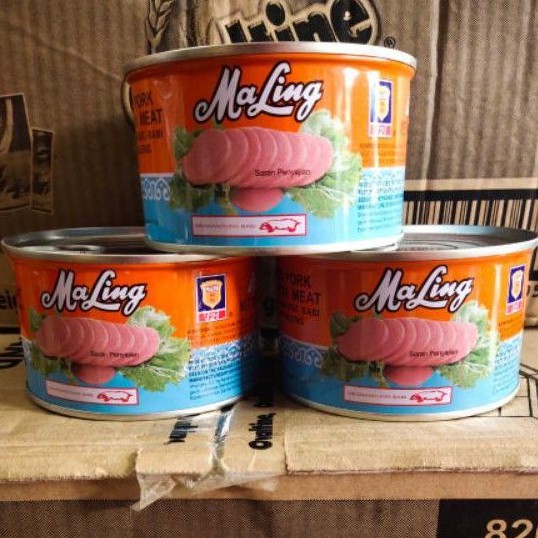 

Maling Canned Pork