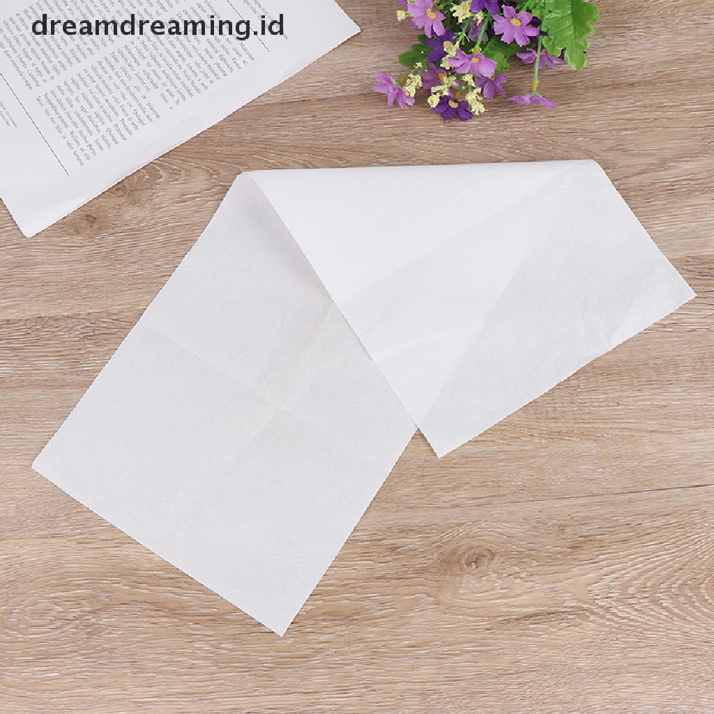 Dreamdreaming.id 1pc Kertas Api Ukuran 50x20cm Untuk Trik Sulap