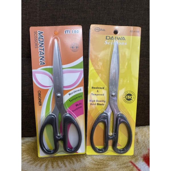 Gunting Besar Stainless Steel (Scissors)