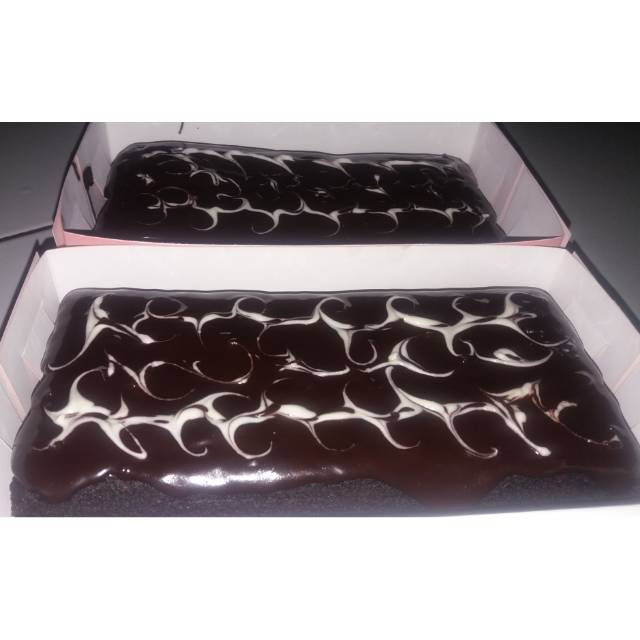 

Brownise Choco Marble