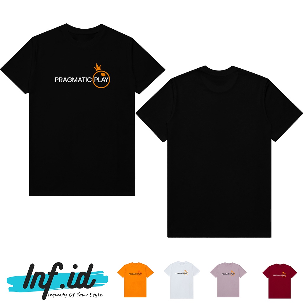 Kaos Pragmatic - Kaos Pragmatic Play - Kaos Pria - Atasan Pria - Kaos Game Slot - Kaos Slot Pragmati