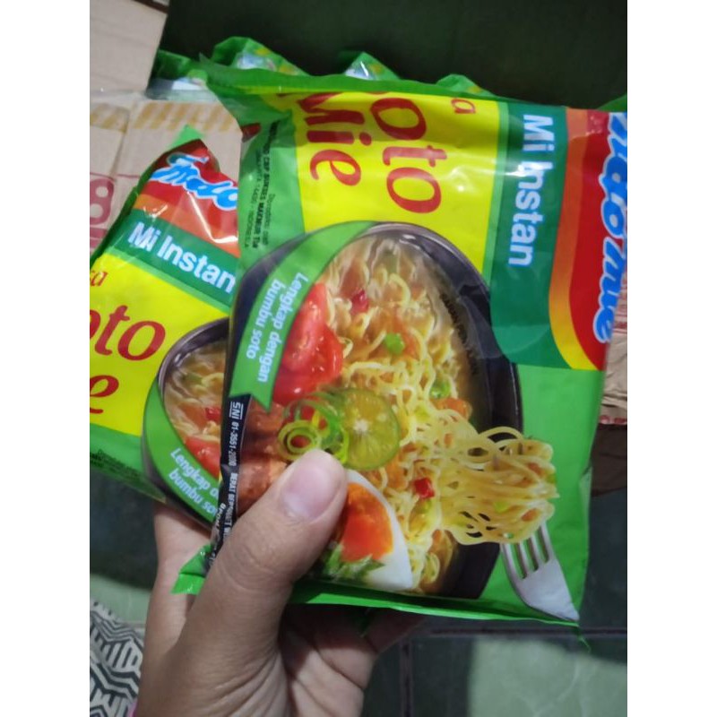 

Indomie Soto