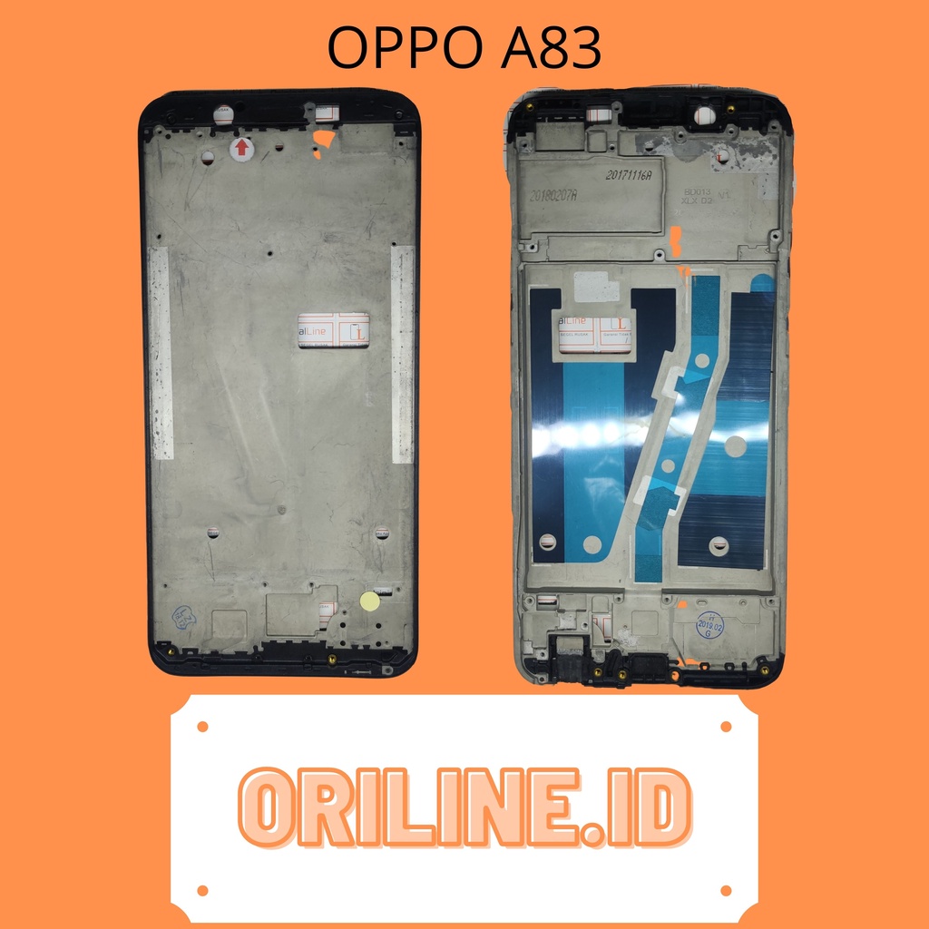 FRAME LCD / TULANG TENGAH HANDPHONE OPPO A83