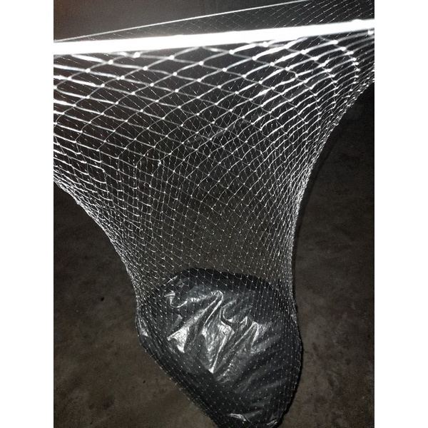 Jaring Seser cumi / Jaring ikan / Serokan ikan dan cumi nilon rajutan kuat tidak mudah rusak / Jarin