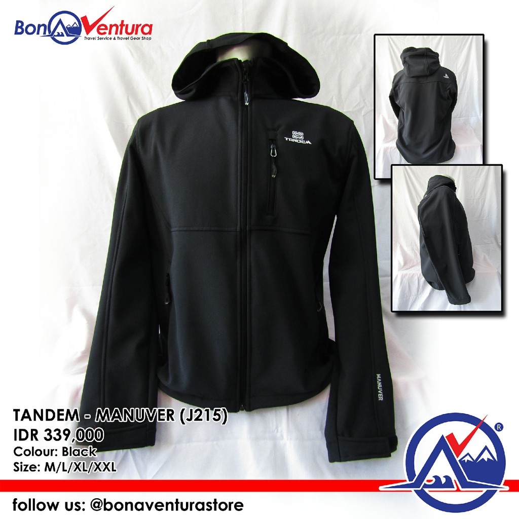 JAKET TANDEM MANUVER