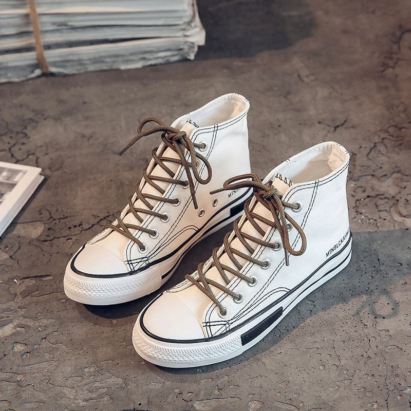 IDEALIFESHOES SNEAKER WANITA PUTIH HIJAU TERLARIS !!!!! SEPATU CASUAL CANVAS CLASSIC TREND 2022 TERBARU IMPOR MURAH