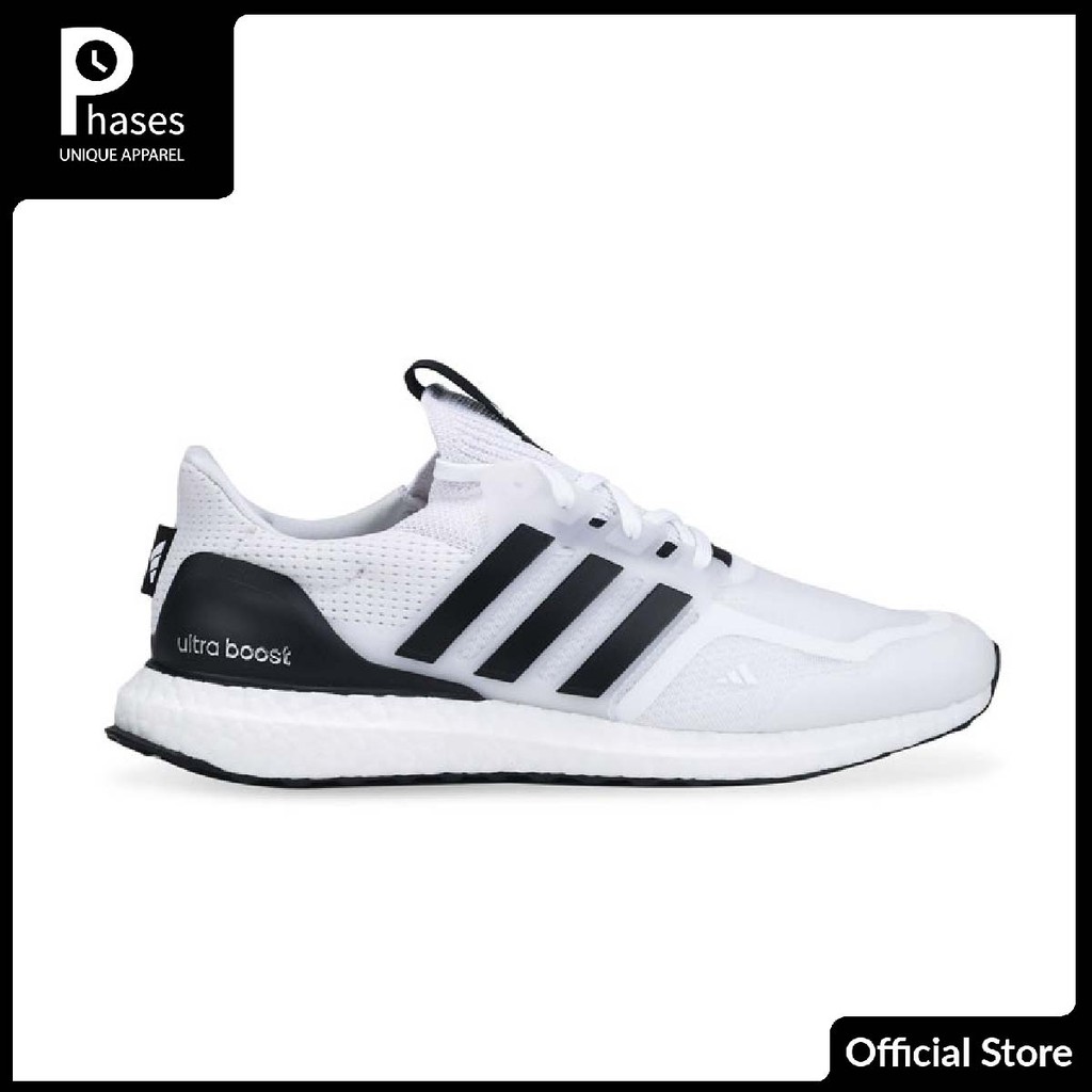 Adidas Ultraboost 5.0 DNA White Black Original