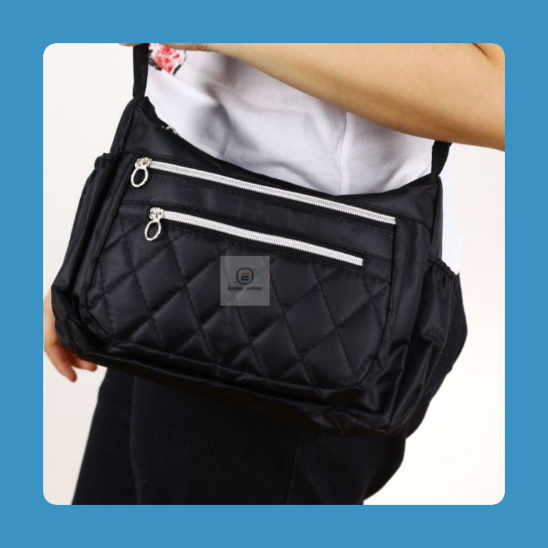 Lingling Slingbag Tas fashion Selempang Wanita EMOEMO