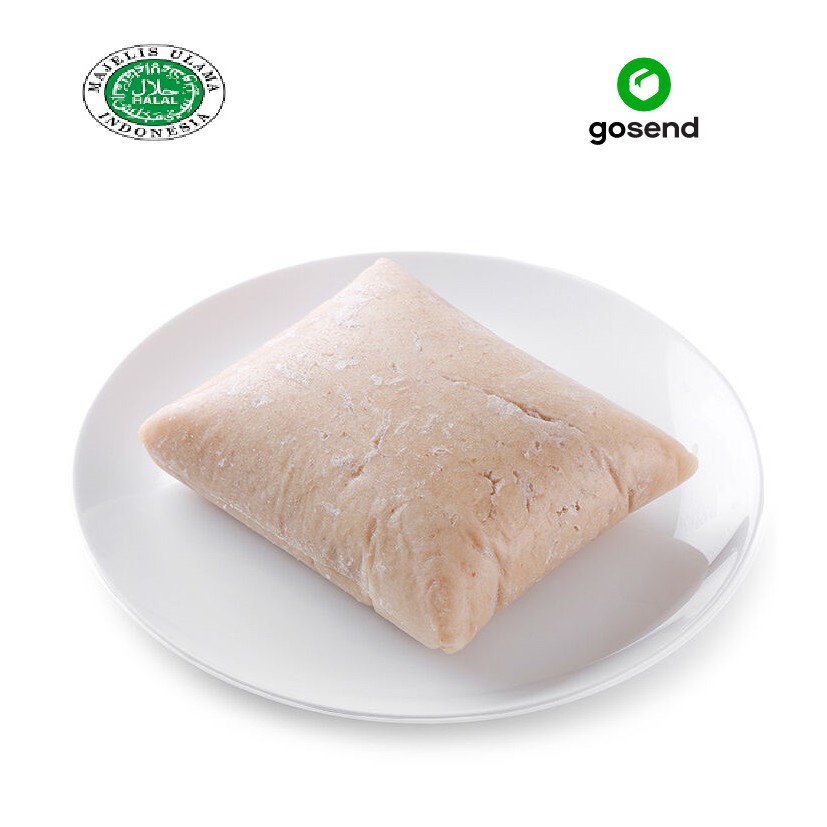 

Ikan Tenggiri Giling (Frozen) Premium 1kg Berkualitas & Dijamin 100% HALAL !