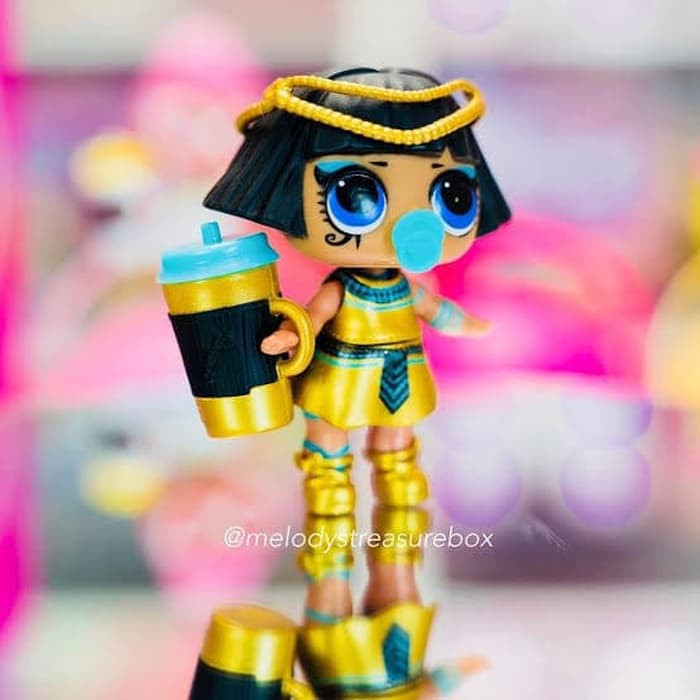 lol surprise pharaoh babe
