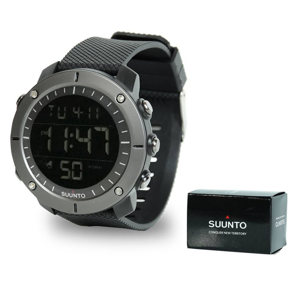 Jam Tangan Suunto Traverse (Box included)