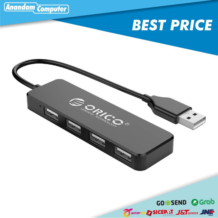 ORICO USB HUB 4 PORT 2.0