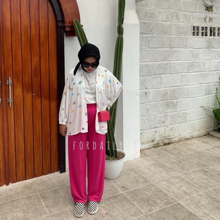 Keluaran Terbaru.. KIYOWO OUTER BALON  | ARABELLA OUTER