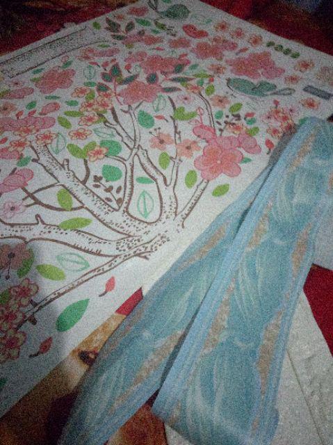 Atasan Batik Dolby Dolbi Dobby Doby Tenun Sutra Tulis Halus Katun Atbm Baron ,sarombit Atasan No