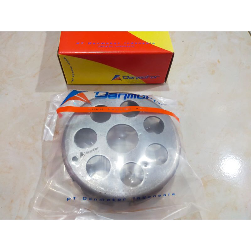 Parts Vespa Mangkok Kopling Vespa Per 7 Danmotor