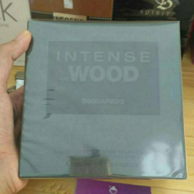 dsquared2 he wood intense 100ml edt original