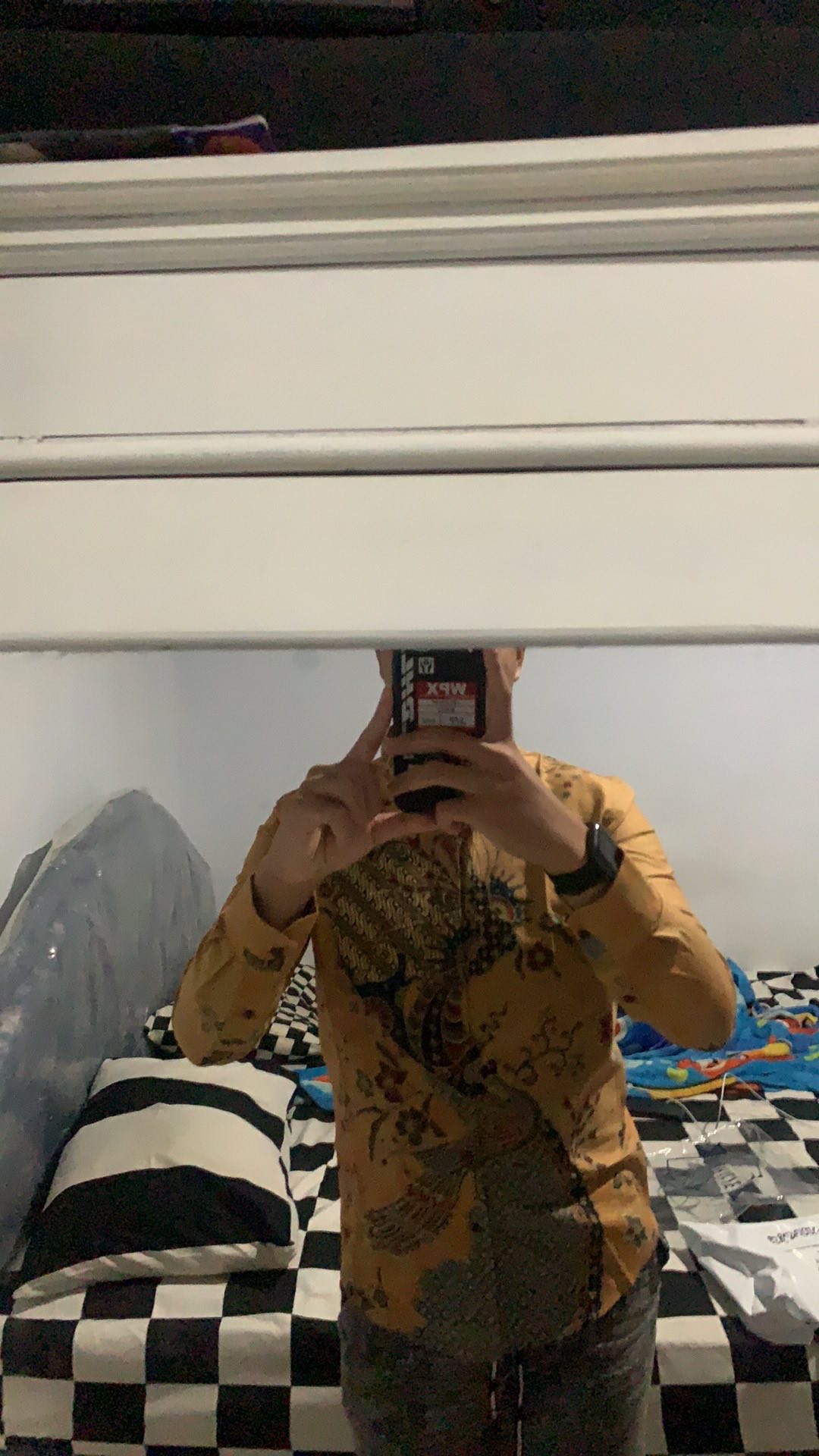 Barilie Liris Slimfit Batik