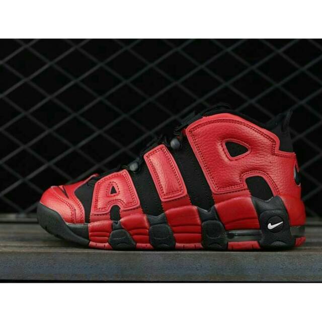 black red uptempo
