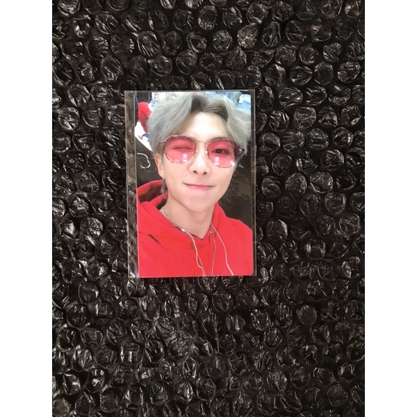 BTS PC PHOTOCARD JAPAN FM Vol. 5 Magic Shop NAMJOON RM