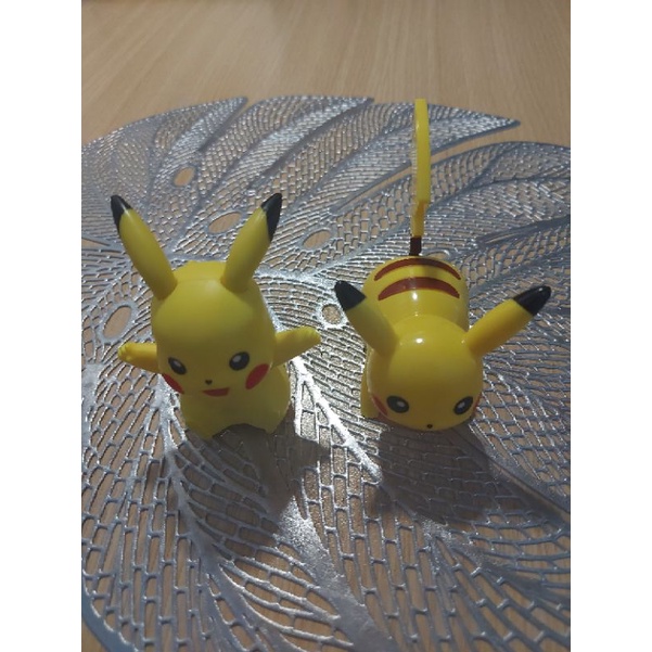 Mainan Mcd Happy Meal Pokemon