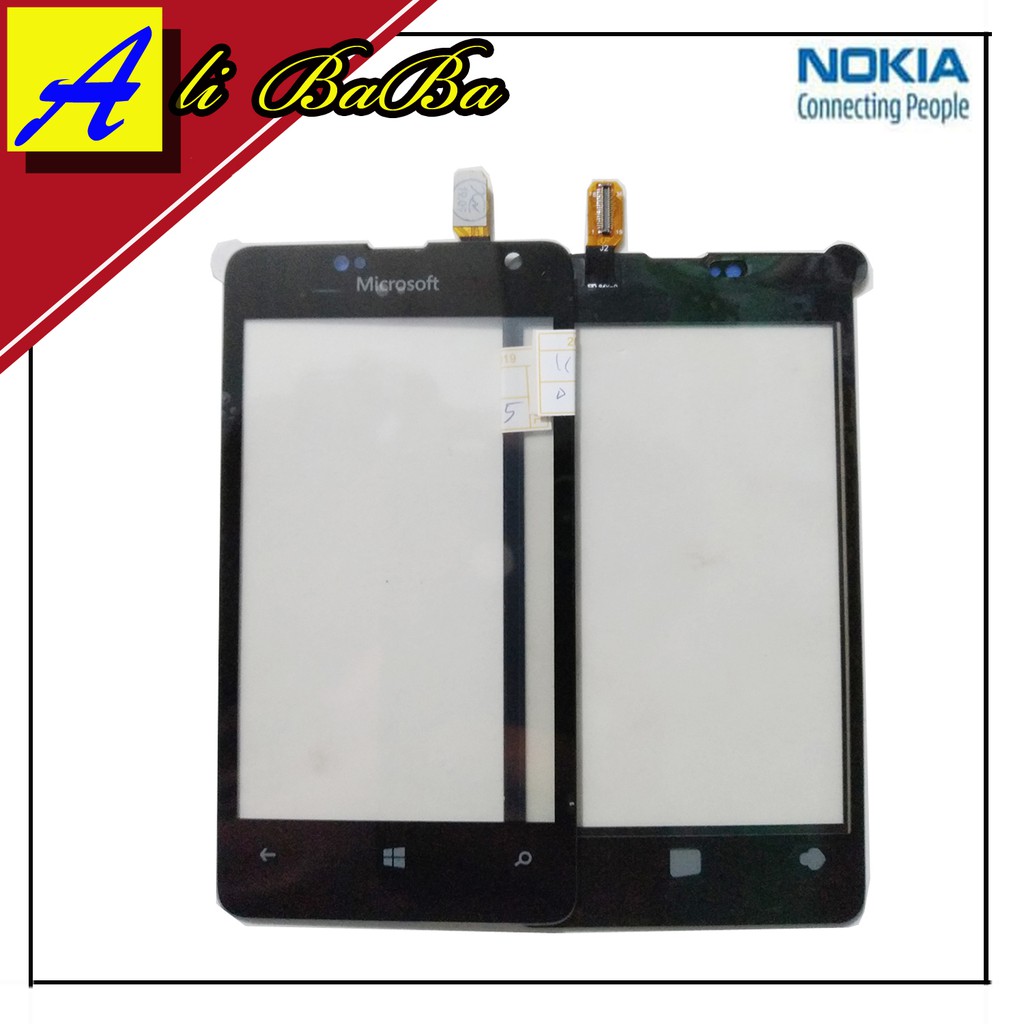 Touchscreen Nokia Lumia 430 - Nokia RM-1099 Layar Sentuh Nokia Lumia 430 Kaca HP Nokia RM-1099