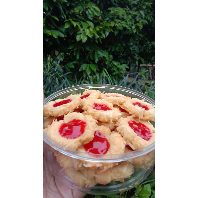 

Thumbrin cookies strawbery