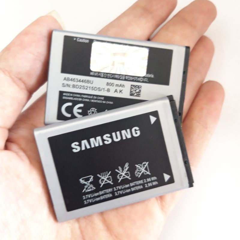 Battery Baterai Samsung Keystone Galaxy Champ C3303