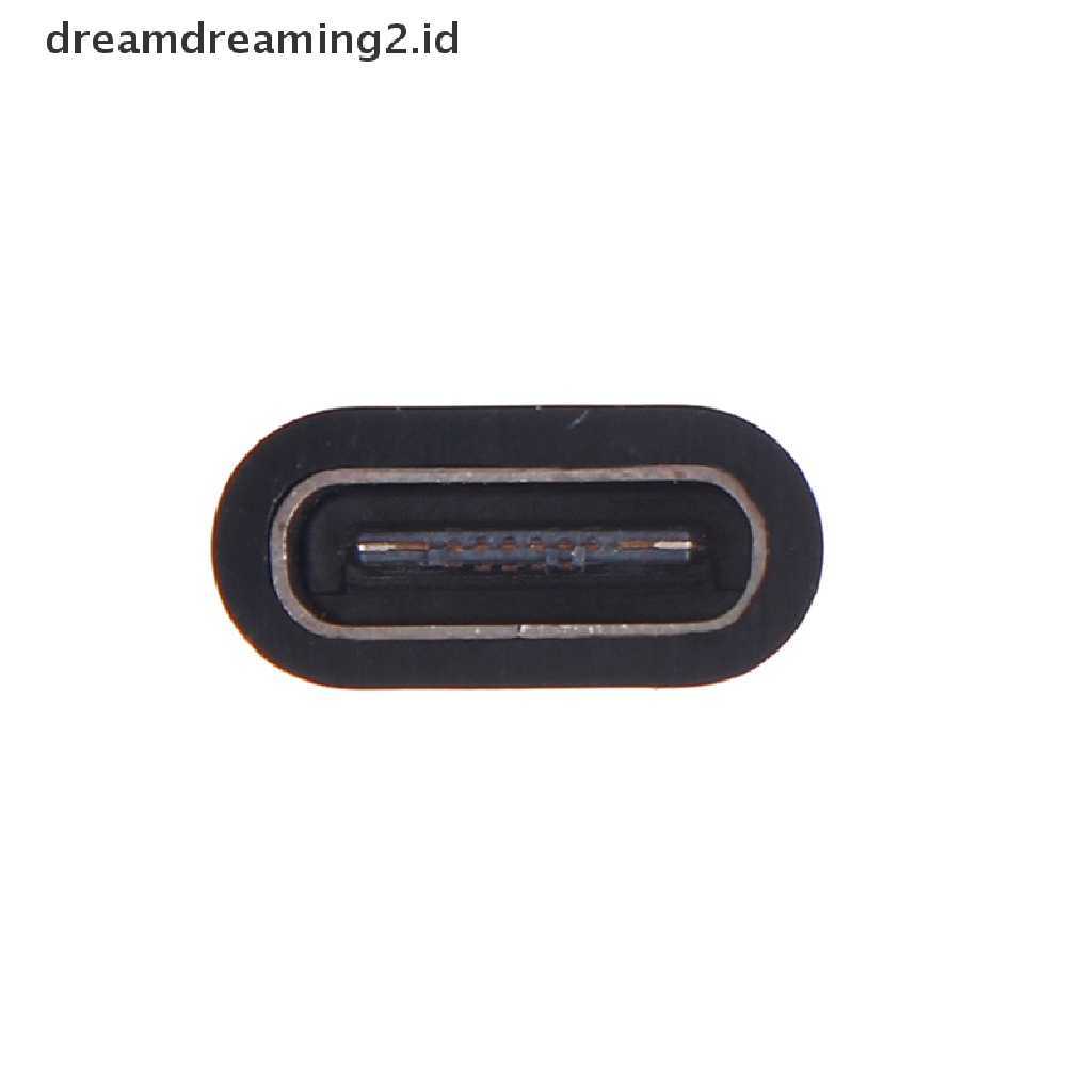 (Hot Style You Like) Adaptor Converter Usb Type C Female Ke Micro Usb Male