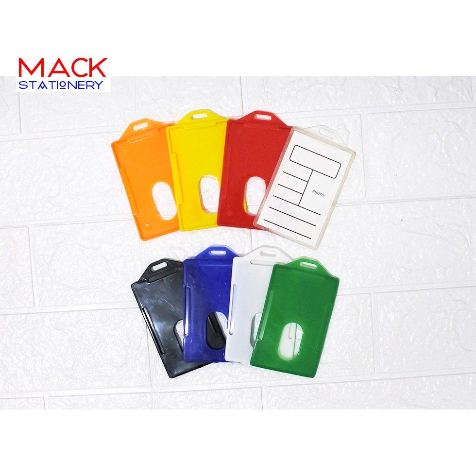 

Casing ID Card Amica / Name Tag Holder / ID Card holder