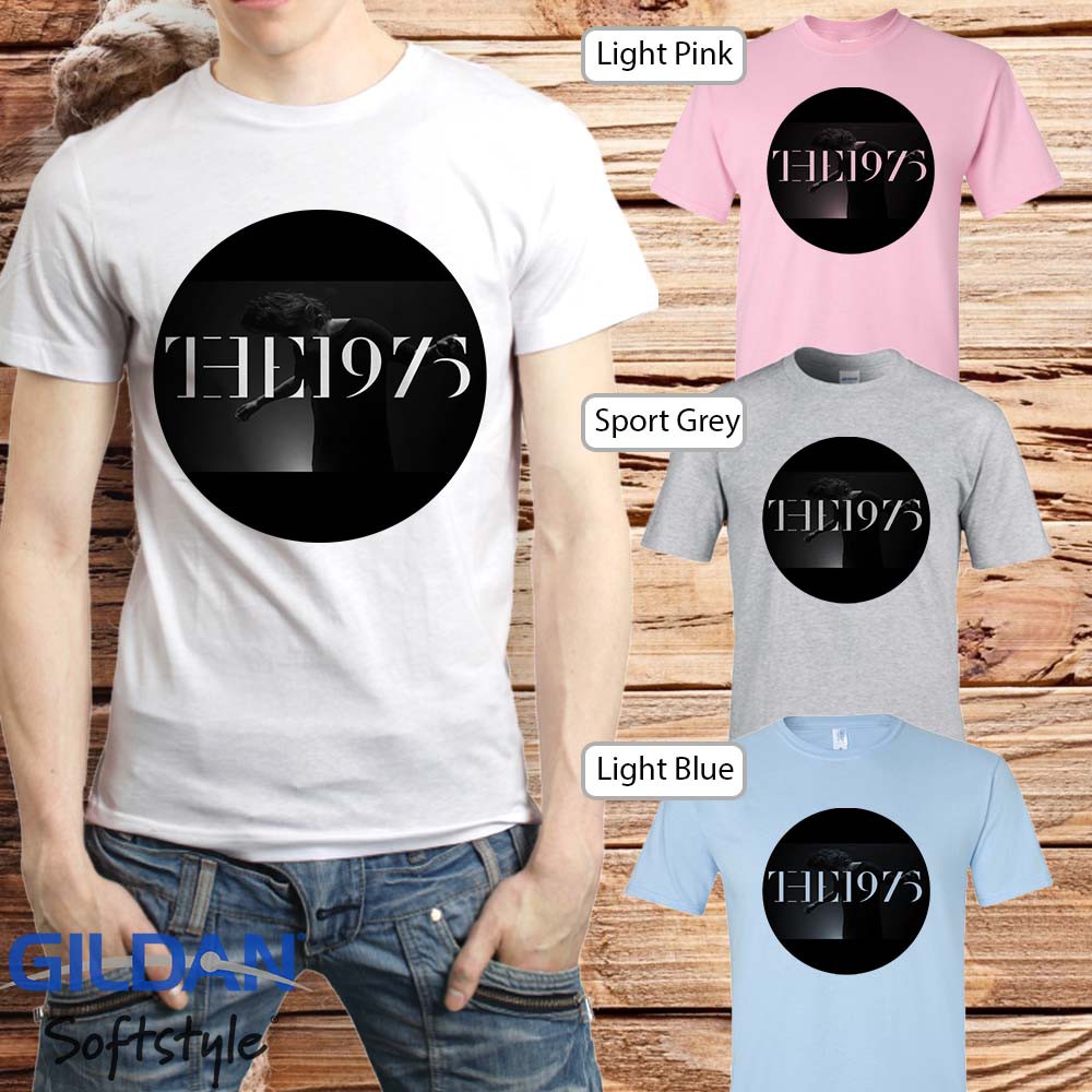 baju t shirt kaos band merchandise music official THE 1975 07