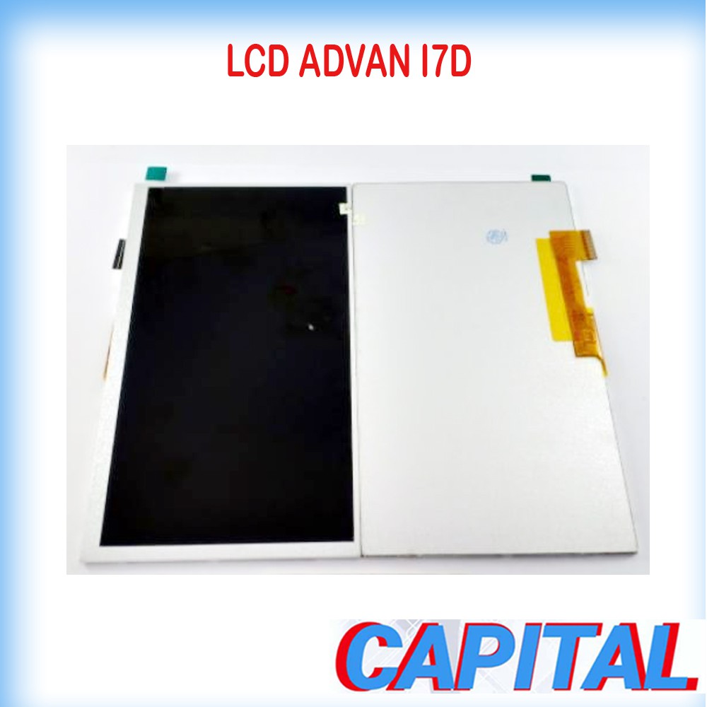 LCD ADVAN I7D ORIGINAL NEW