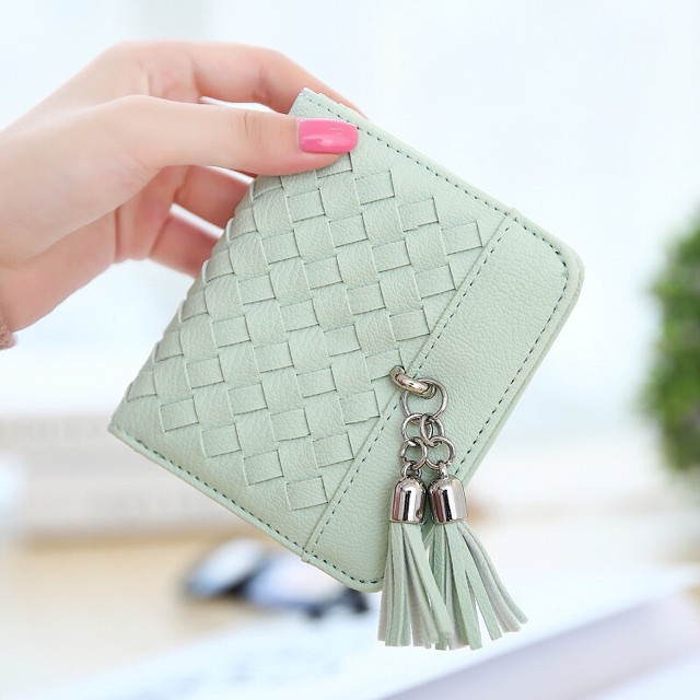 ALICE WALLET - DOMPET LIPAT WANITA