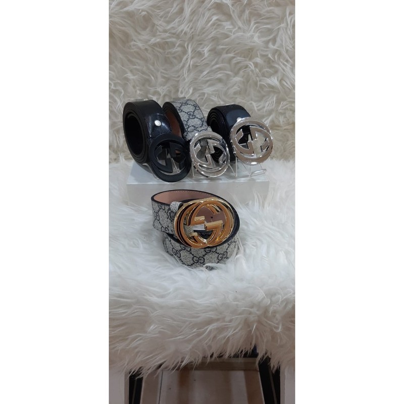 Ikat pinggang Gesper Gucci