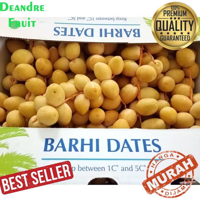 

TERMURAH Buah Kurma Muda / Kurma Ruthob 5kg HARGA GUDANG DIJAMIN MURAH TERMURAH/KURMA 1KG/KURMA BARARI/KURMA RUTHOB/KURMA BAM/KURMA PALM FRUIT/KURMA TANGKAI/KURMA AZWA/KURMA SUKKARI/KURMA SAFAWI/KURMA TUNISIA/KURMA MUDA KUNING/KURMA MUDA HIJAU/KURMA